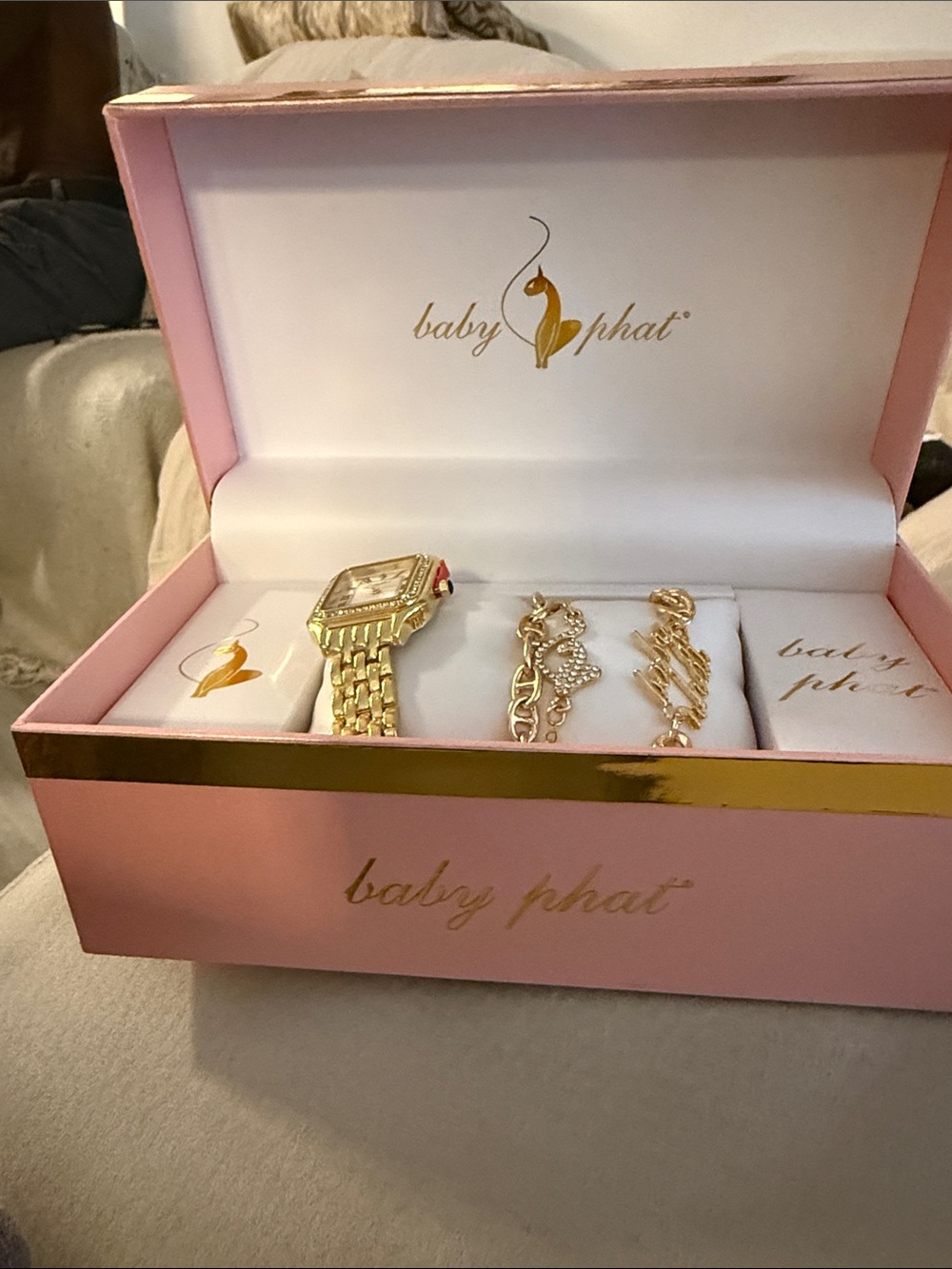 Wristwear in Gift Box